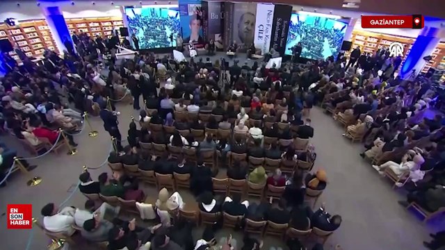 Erdoğan: Dünyada liderler arasında iki kişi kaldık, Putin ve ben