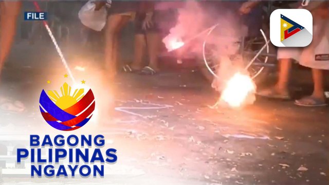 Panayam kay DOH Spokesperson Asec. Albert Domingo kaugnay sa mga paalala para ngayong holiday season at iwas paputok campaign