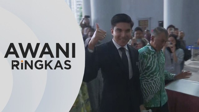 AWANI Ringkas: Empat kesalahan Syed Saddiq