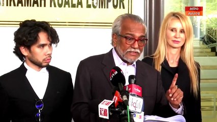 "Keterangan ni kalau keluar, memang dia tak bersalah" - Shafee Abdullah