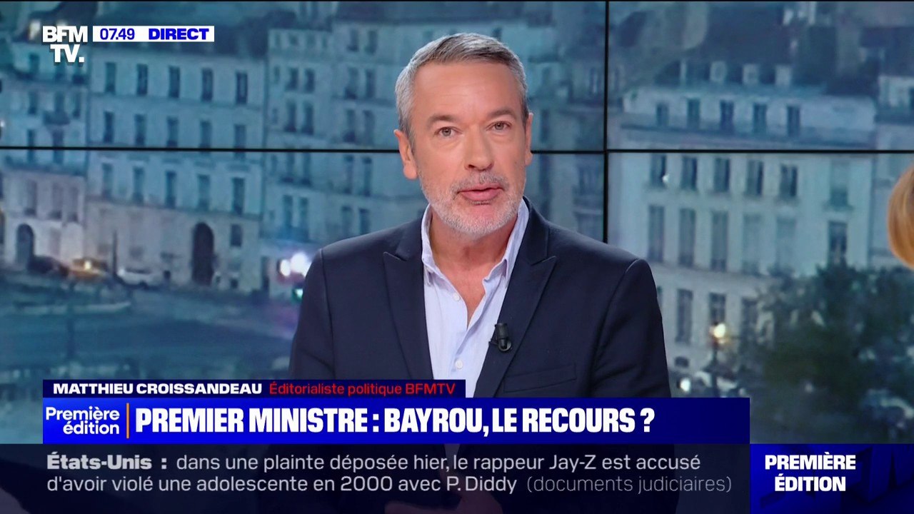 ÉDITO - Futur Premier ministre: et si c'était François Bayrou, "depuis le temps qu'il en rêve"?