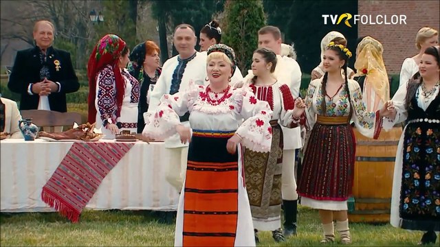 Cornel Borza - Cand am plecat de-acasa (Seara romaneasca - ETNO TV - 07.10.2024)