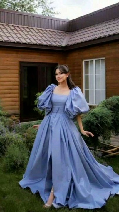 BEAUTIFUL BRIDAL SHOWER GOWNS AND MAXI DESIGNS #bridal #weddings #short