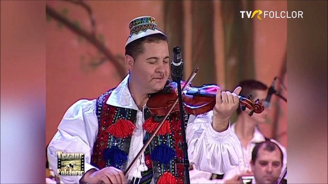 Maria si Mihai Nemes - Zi-i ceterasule bine (Tezaur folcloric - arhiva TVR)