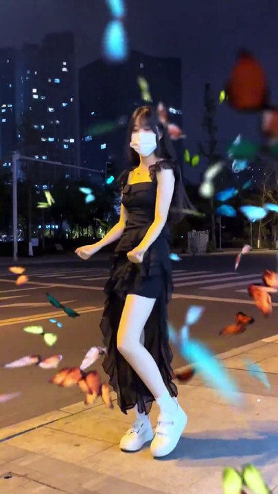 我又来啦#歌曲Infinity