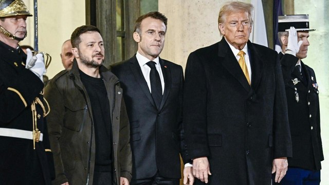 Trump: Selenskyj will Deal mit Russland zur Beendigung des Krieges