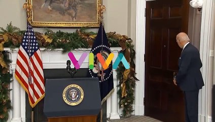 Biden Bahas Soal Jatuhnya Rezim Assad, Peluang Baru untuk Su