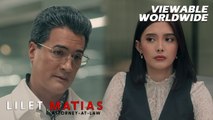 Lilet Matias, Attorney-At-Law: Atty. Spanky is worried about Aera! (Episode 205)