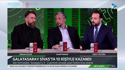 Erman Özgür'den Rey Manaj tepkisi: 10 maç ceza!