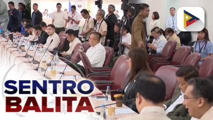 House Quad-Comm, nakatakdang maglabas ng "progress report" sa kanilang mga pagdinig hinggil sa POGO, illegal drugs, at EJK