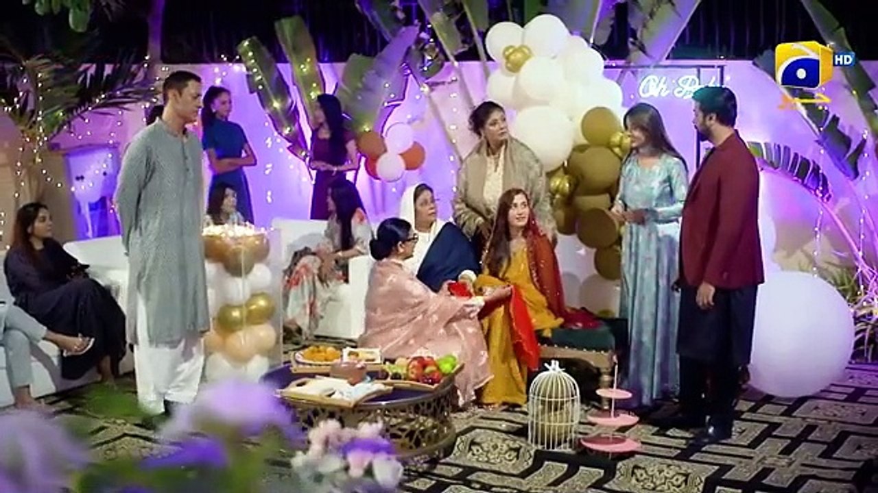 Aafat Episode 57 - Pakistani Dramas Palace