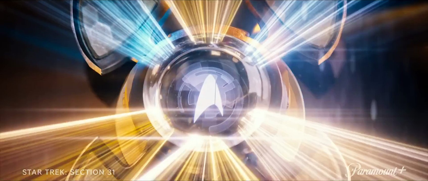 Michelle Yeoh est la star du nouveau film Star Trek : bande-annonce de Section 31 (vo)