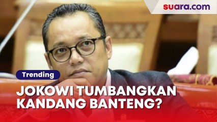 Jokowi Tumbangkan Kandang Banteng Terakhir? PDIP: Sabar, Masih Lama