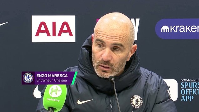Maresca : “Cole n’est pas un joueur normal, c’est un joueur de haut niveau”
