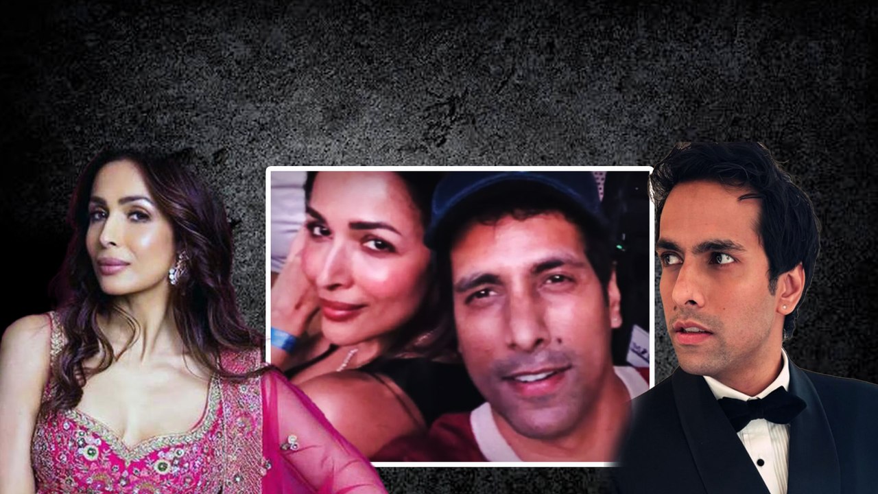 Malaika Arora की Rumoured BF के साथ Romantic Selfie Viral, कौन है Mystery Man Rahul Vijay ?