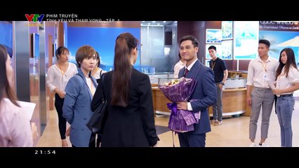 Tình yêu và tham vọng - Tập 3