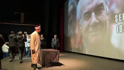 Yönetmen Şerif Gören son yolculuğuna uğurlanıyor