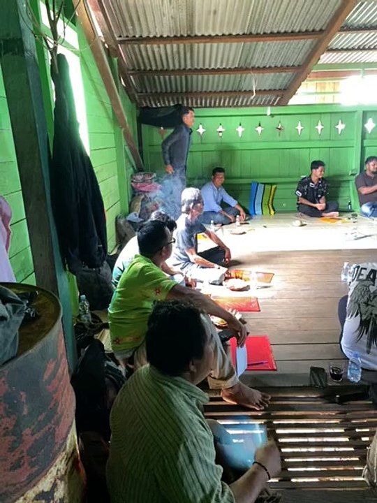 AMAN Kalimantan Utara Adakan TOT Kader Penggerak