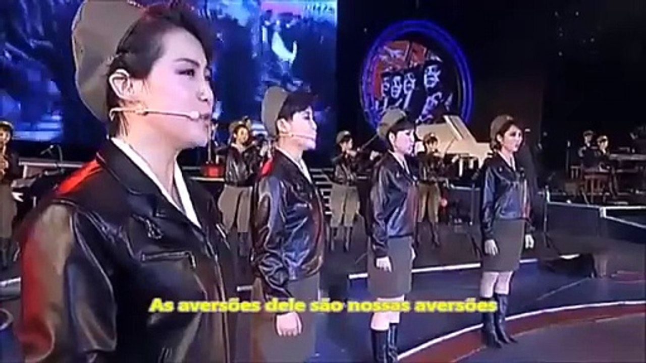 "Nossas forças armadas revolucionárias apoiam apenas a liderança do Marechal"