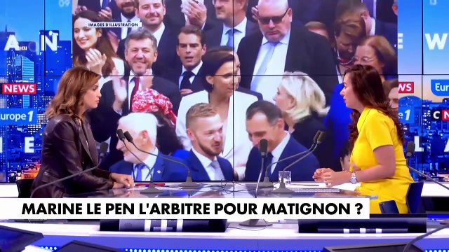 Censure du gouvernement : «On est un pays du tiers monde pour ne pas savoir voter un budget ?», se questionne Sarah Knafo