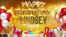 Lindsey - Happy Birthday Lindsey
