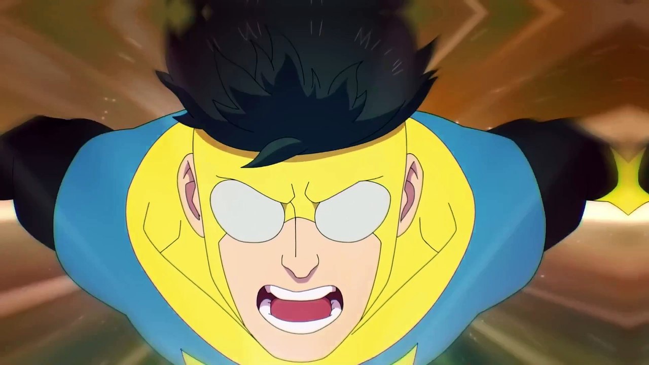 Invincible - staffel 3 Trailer (2) OV