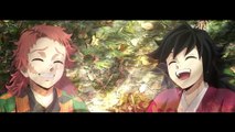 Demon Slayer: Kimetsu no Yaiba Infinity Castle - Teil 1 Trailer OV