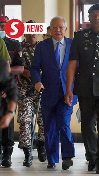 1MDB trial: Najib sought evidence from US court to bolster defence