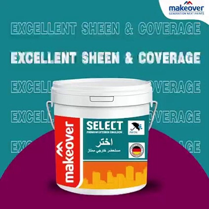 SELECT (Premium Exterior Emulsion)