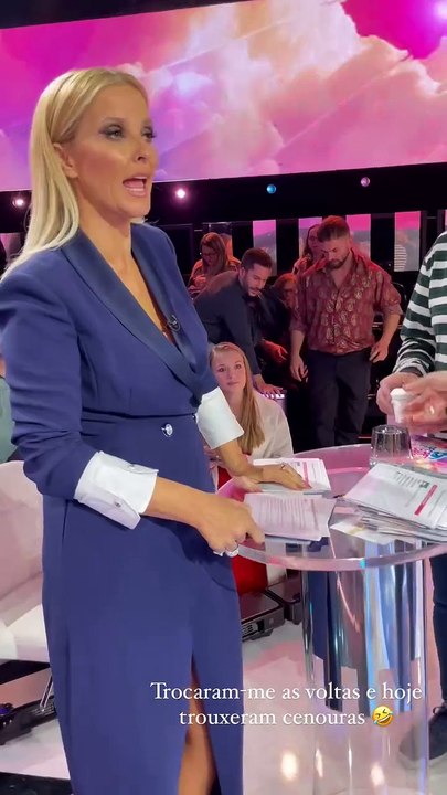 Cristina Ferreira