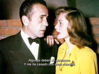 Bogart: La vida bajo los focos - Tráiler VOSE