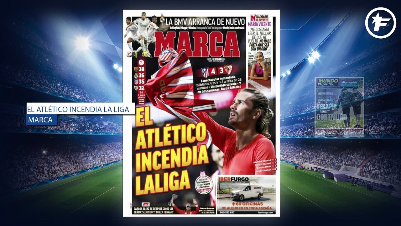 Revista de prensa 09-12-2024