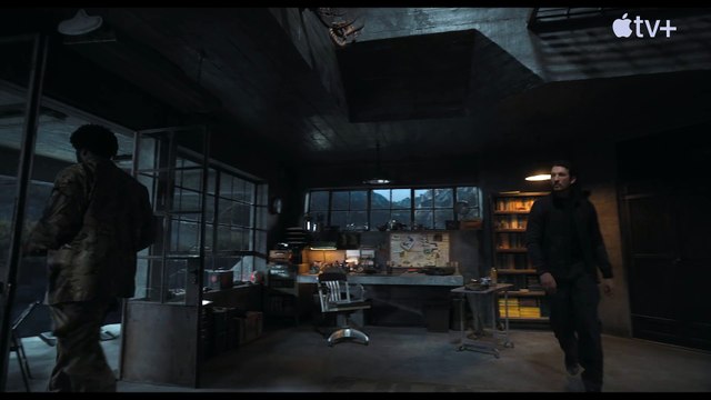 The Gorge Bande-annonce VF