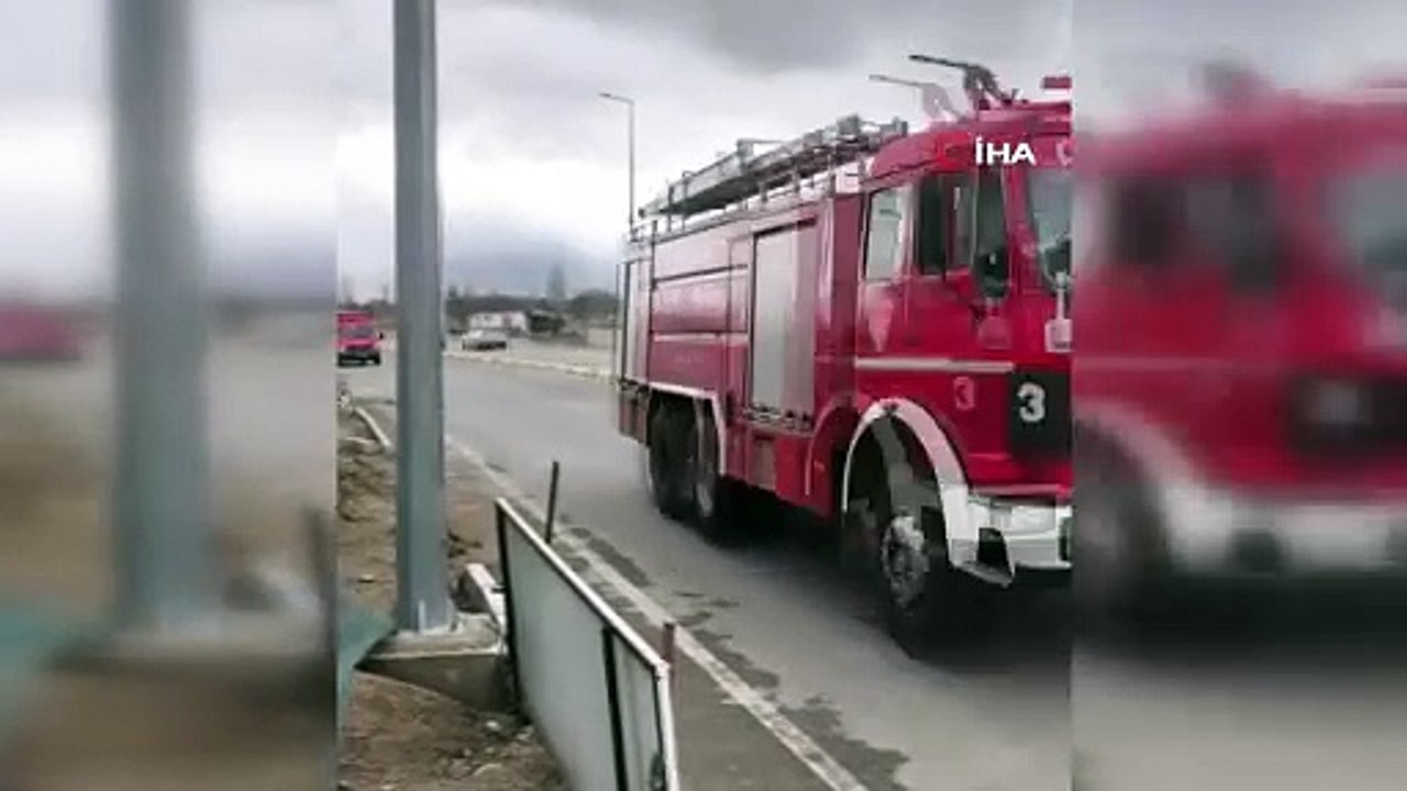 Şehitlerimiz var