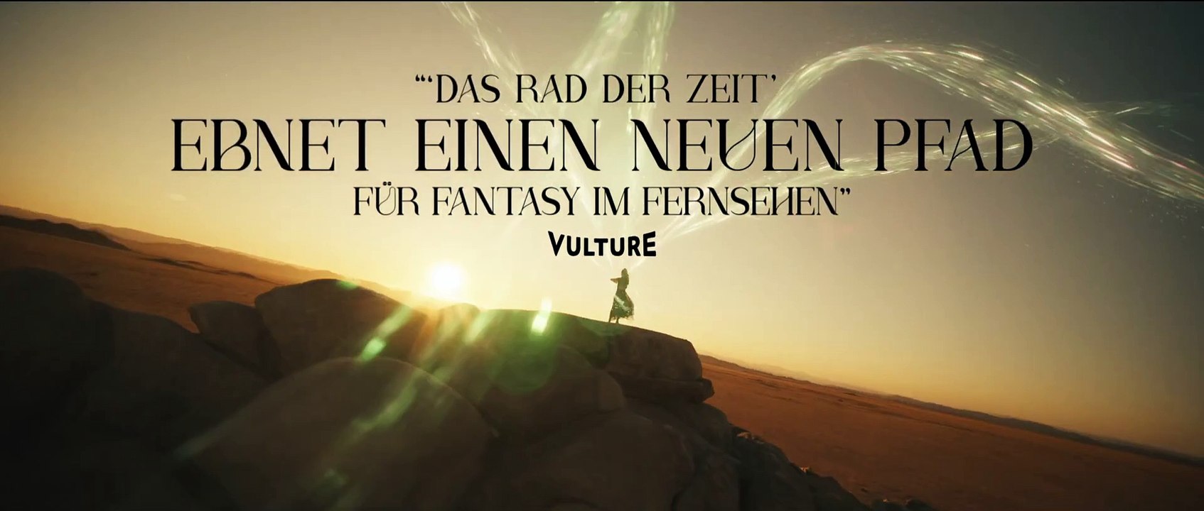 Das Rad der Zeit - staffel 3 Trailer DF