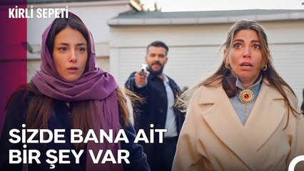 Pırlantaların Sahibi Yavuz, Bacoların Peşinde - Kirli Sepeti