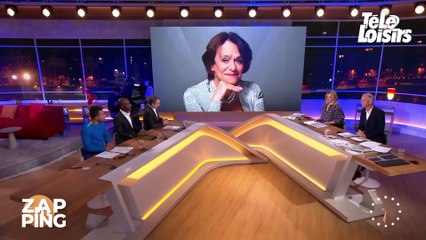 Johanna Ghiglia de retour dans Télématin après avoir accouché