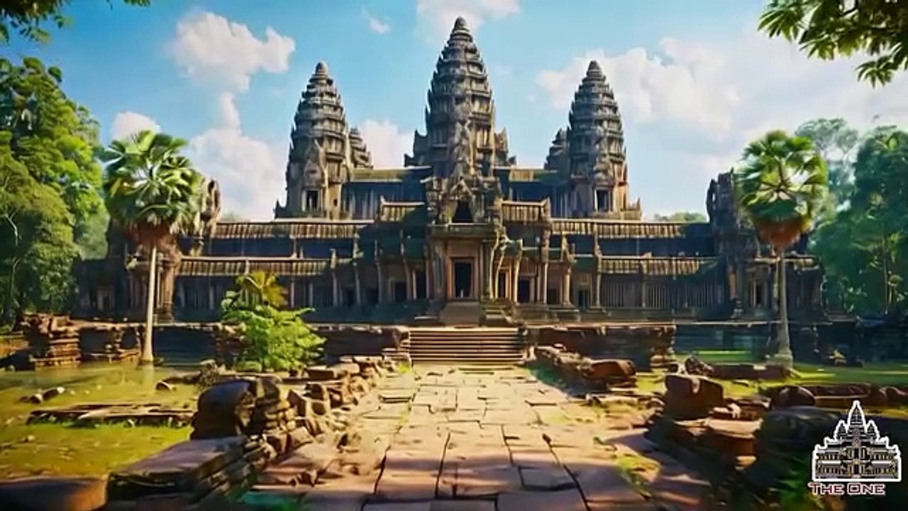 តើមានព្រឹត្តការណ៏អ្វីខ្លះបានកើតឡើងនាសម័យចេនឡាឬអាចក្រភ្នំ # 15