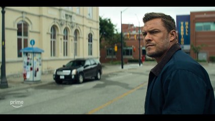 La bande-annonce de la saison 3 de Reacher.