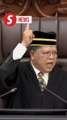 Speaker reminds MPs against insulting the House, stands by decision to suspend Pendang MP