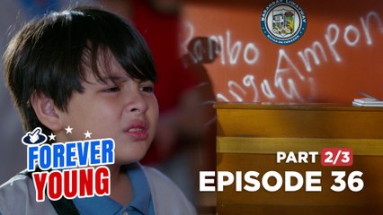 Forever Young: Magnanay na scammer, may regalo para kay Rambolilit! (Episode 36 - Part 2/3)