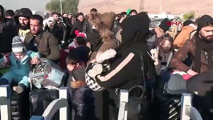 Erdoğan'a teşekkür edip ülkelerine döndüler