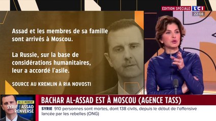 Anne Nivat sur LCI (08/12/2024)