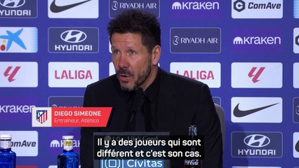 Simeone: 'Griezmann is a Unique Player' 🌟 - Key Goal Secures Atlético's Fifth Win