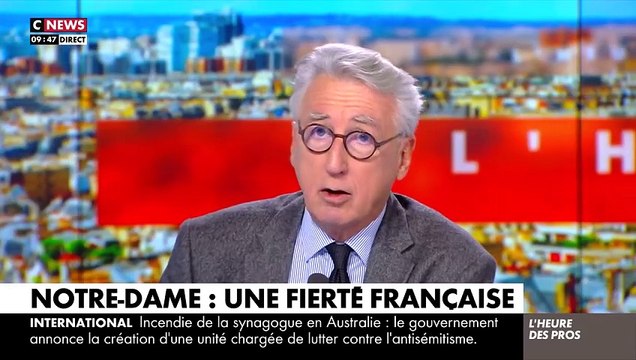 L'Heure des Pros : Pascal Praud n'en revient pas après avoir été clashé par un chroniqueur en plein direct