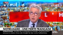 L'Heure des Pros : Pascal Praud n'en revient pas après avoir été clashé par un chroniqueur en plein direct