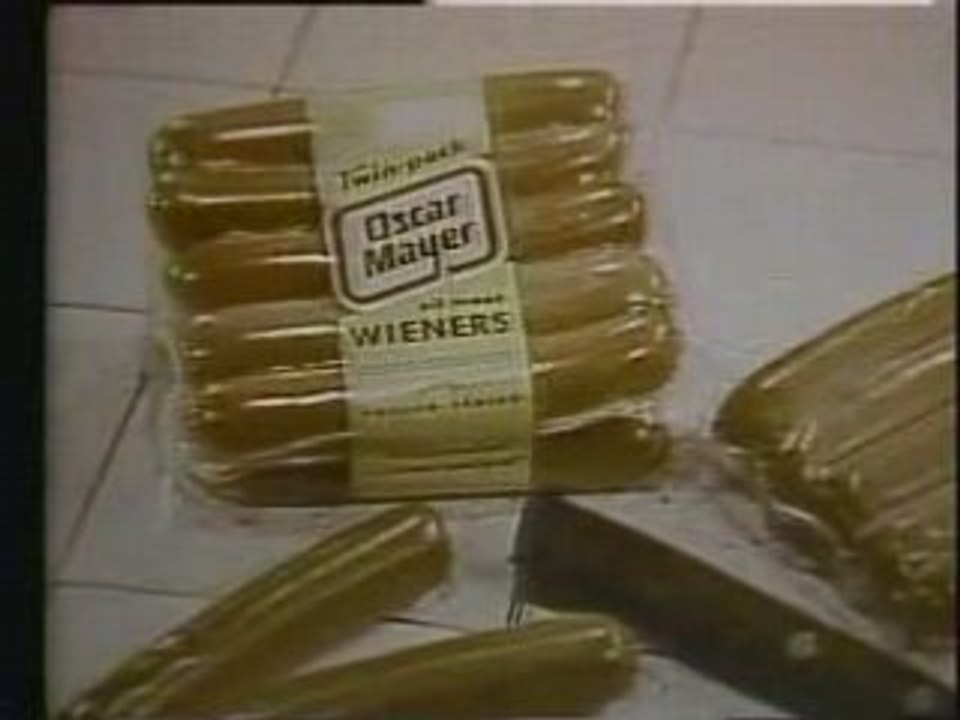 Oscar Mayer Wiener song video Dailymotion