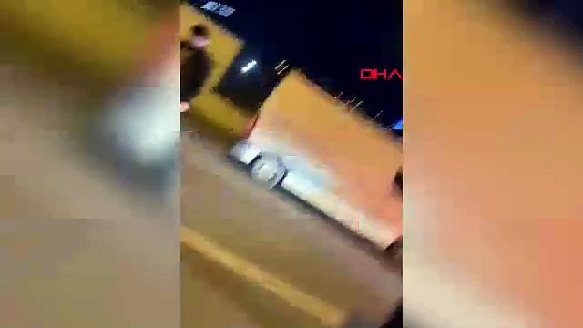 İstanbul'da AVM'de kanlı saldırı: Aracın içinde kurşun yağmuruna tutuldu