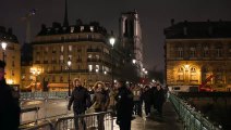 Des fidèles conquis après la réouverture au public de Notre-Dame de Paris