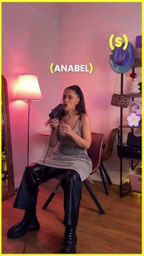 SIMONE - COVER : Anabel reprend h24 de Noor